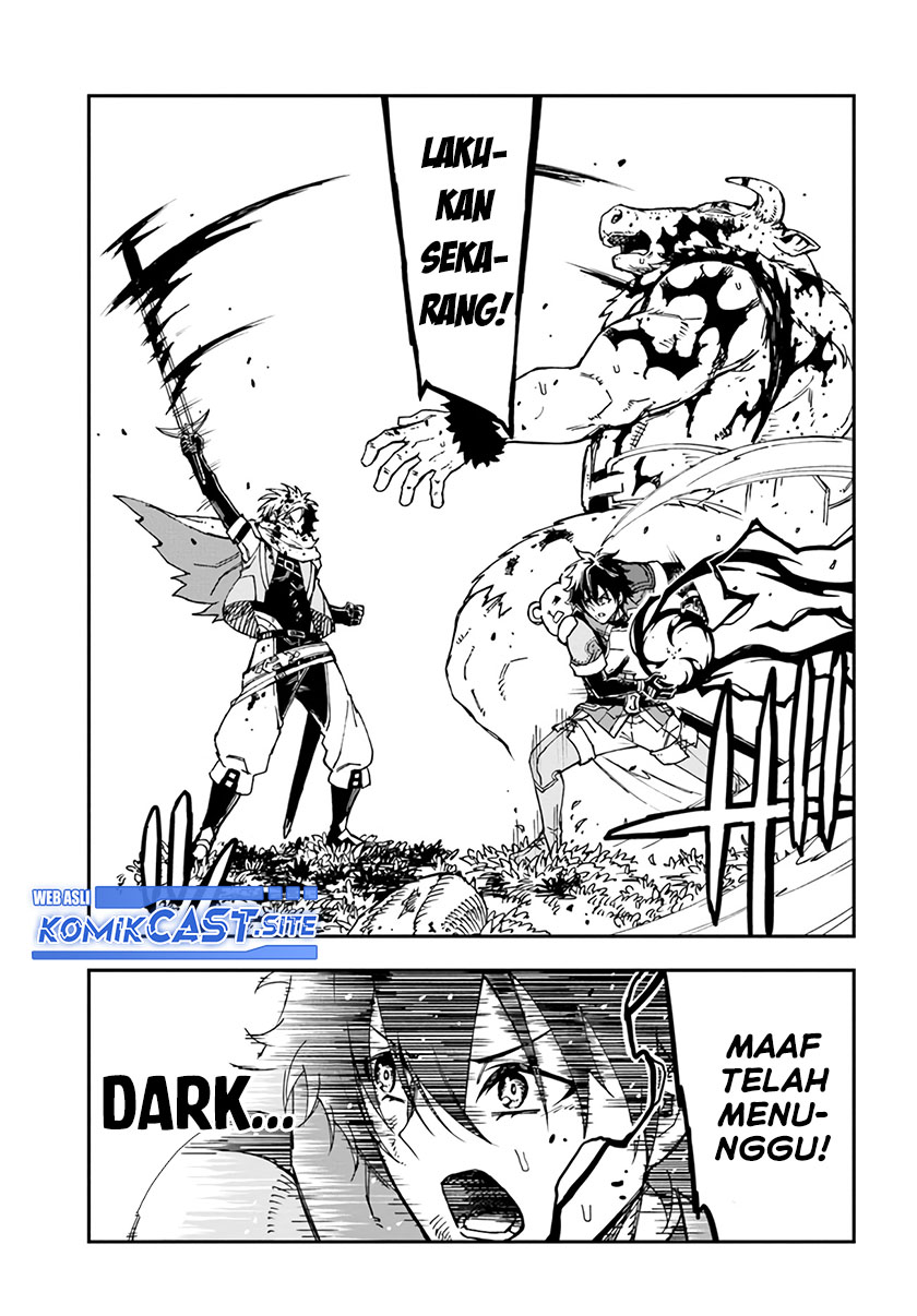 Dilarang COPAS - situs resmi www.mangacanblog.com - Komik genkai level 1 kara no nariagari 019 - chapter 19 20 Indonesia genkai level 1 kara no nariagari 019 - chapter 19 Terbaru 23|Baca Manga Komik Indonesia|Mangacan